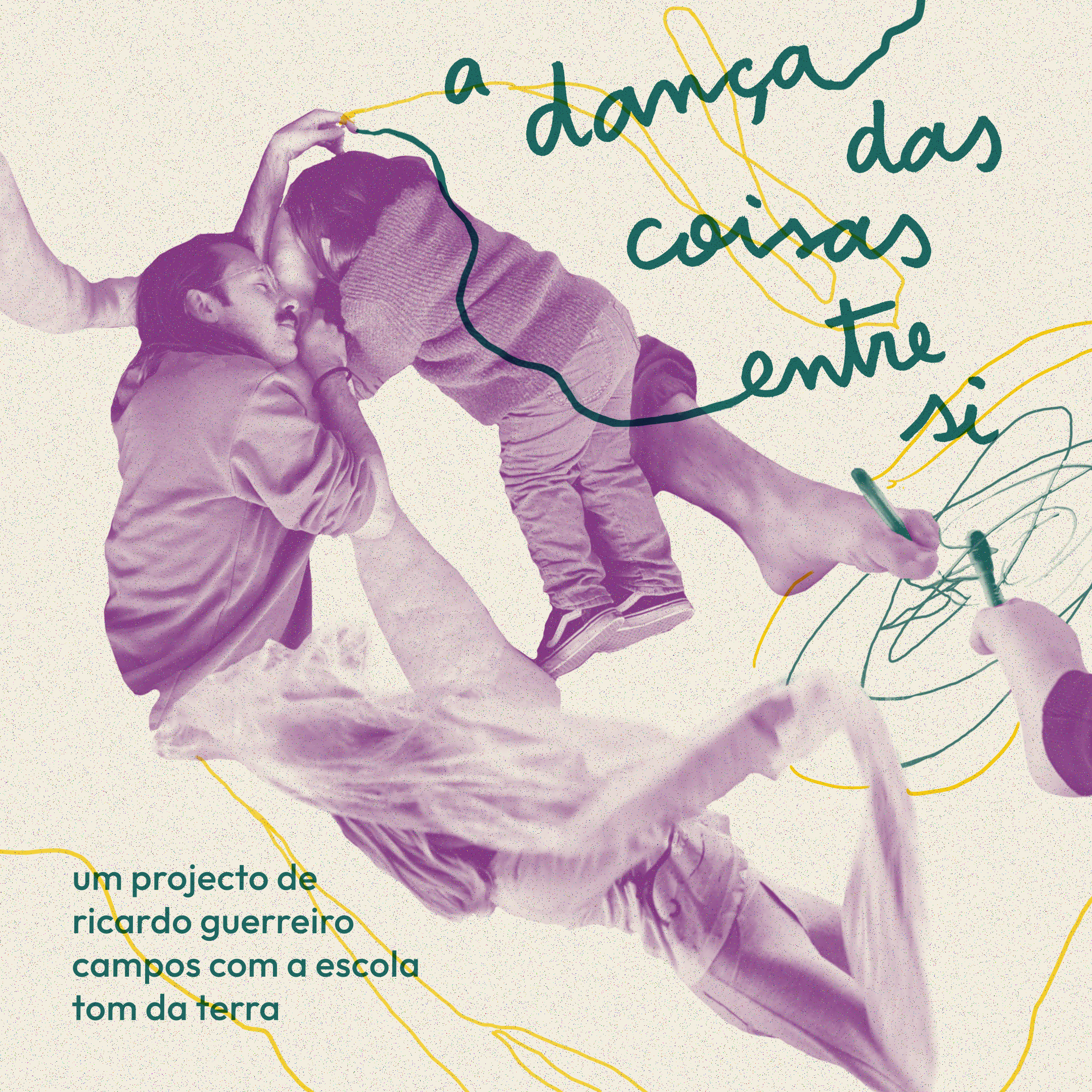 A Dança das Coisas Entre Si