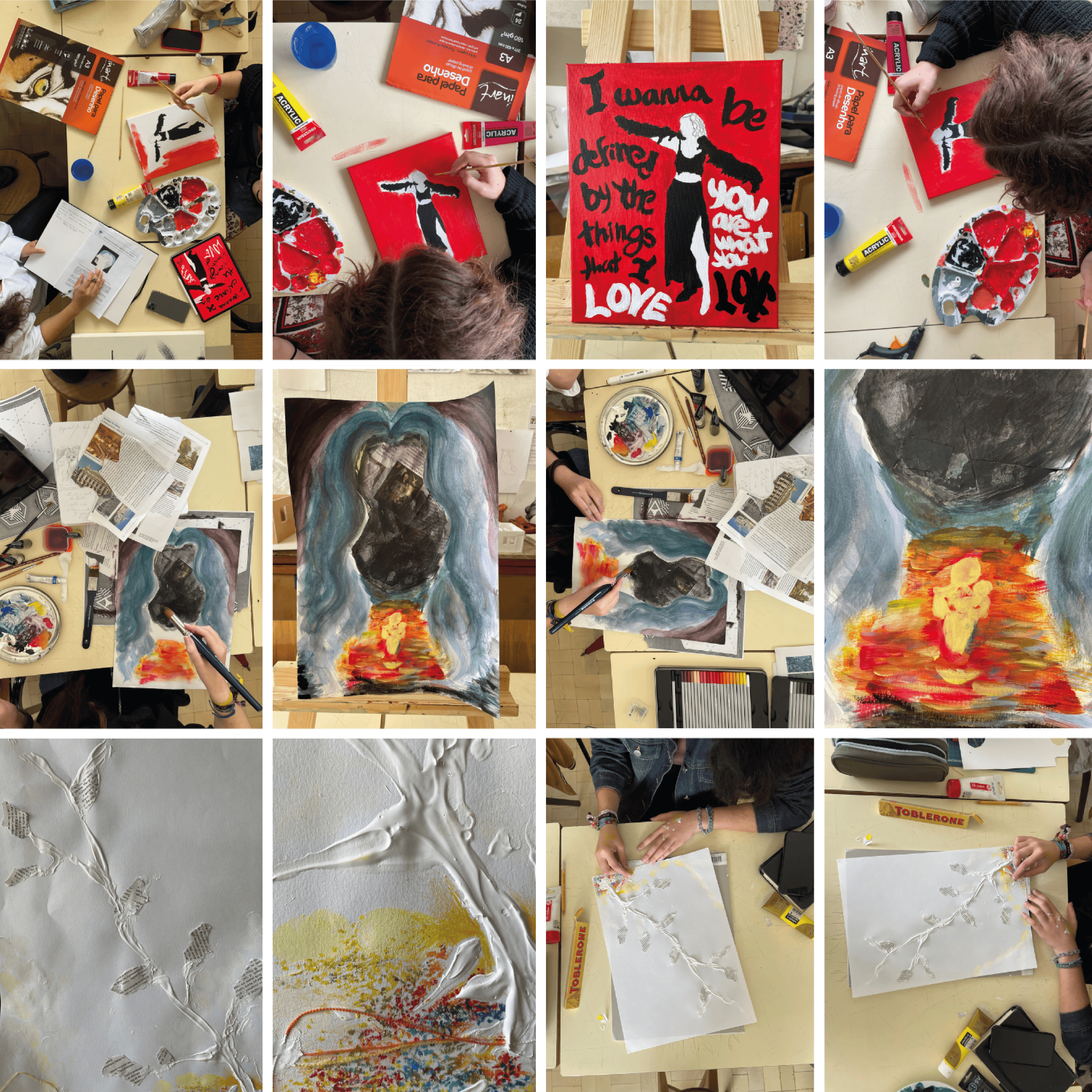 A autoetnografia na arte: Registos de identidade
