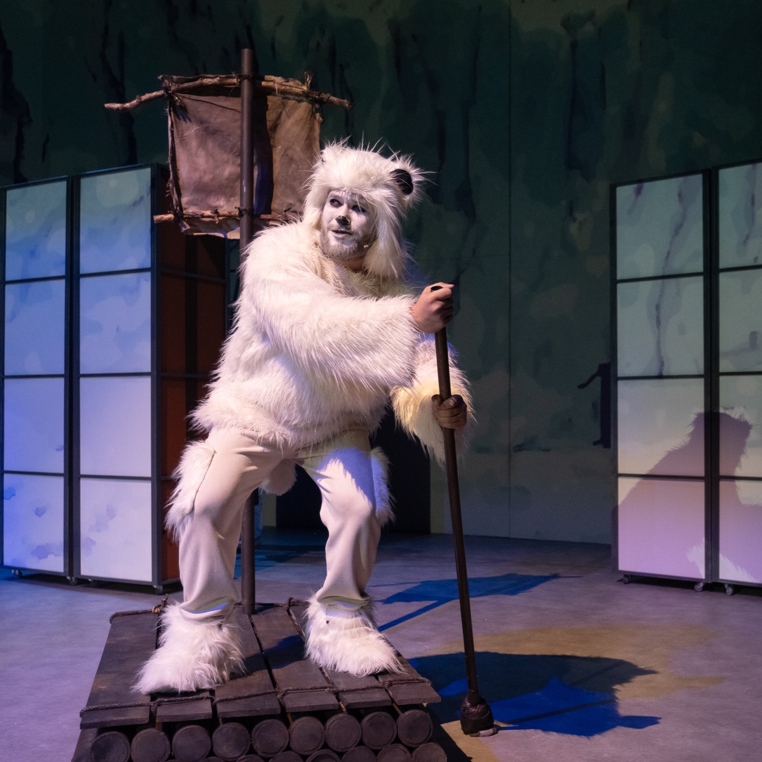 Um Urso no Universo