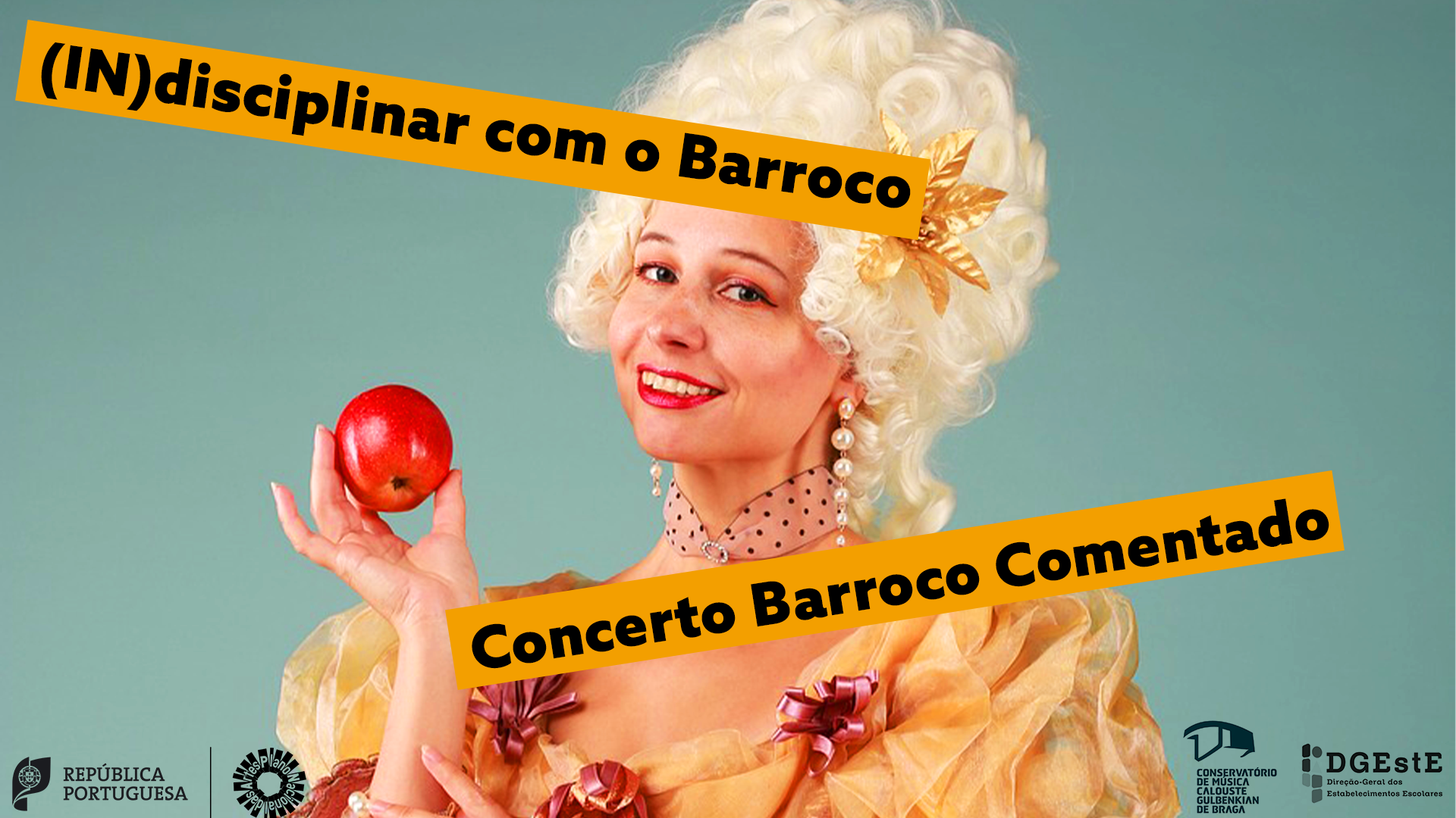 (IN)disciplinar com o Barroco: Concerto Barroco Comentado