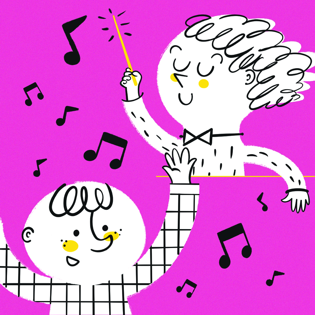 Ouvir Duas Vezes – A Orquestra