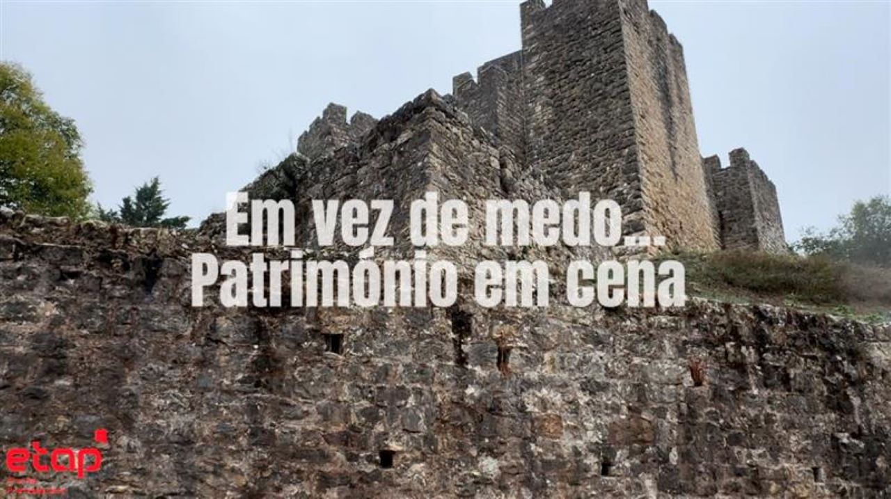Em vez do medo...Património em cena_pode a arte transformar socialmente