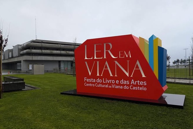 Ler em Viana