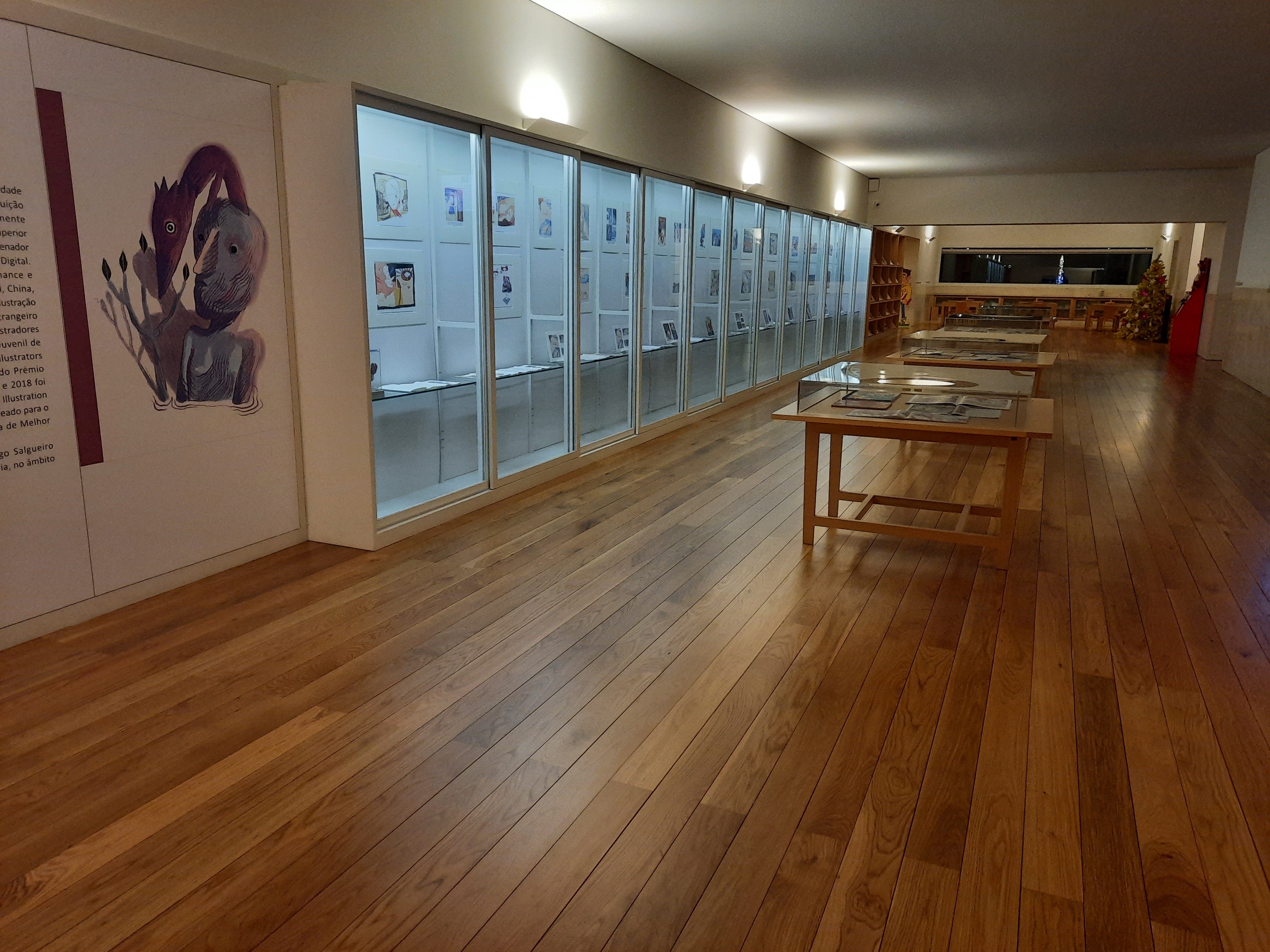 Exposição de Obra Gráfica | ”Curva e contracurva": – Obra gráfica de  Rui Vitorino Santos