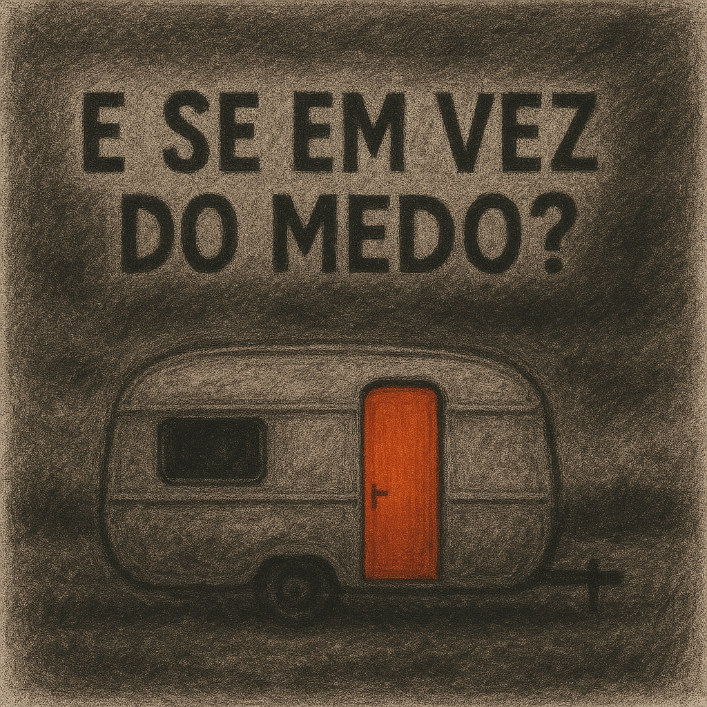 Vem Morar Comigo: Aprender em Movimento