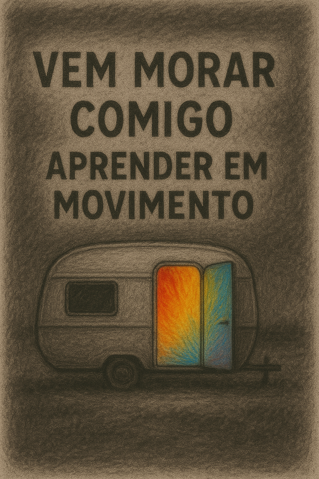 Vem Morar Comigo: Aprender em Movimento