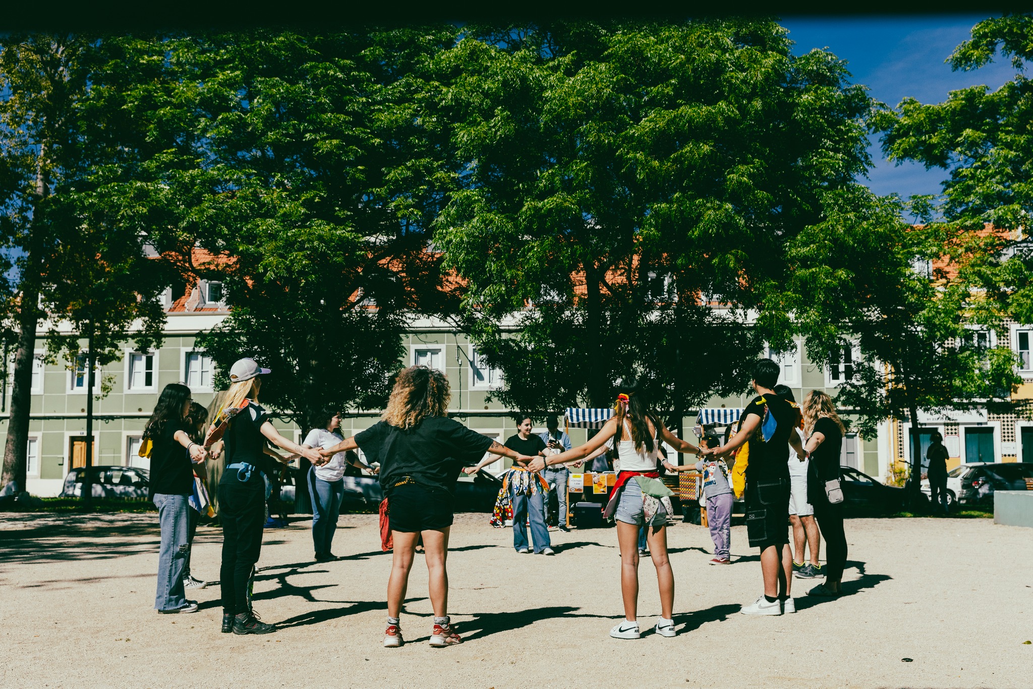 Kusturando – Práticas de Cooperação e Criação de Comunidade