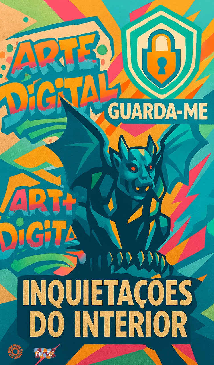 Arte Digital - Inquietações do Interior