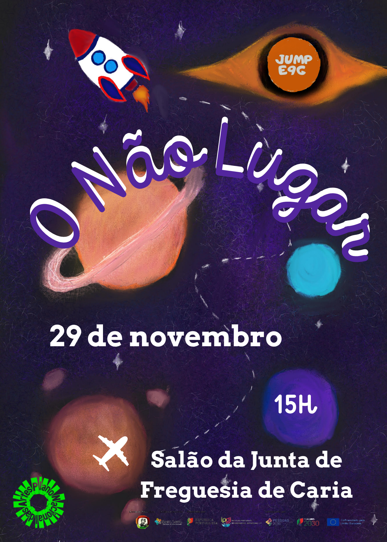 O Não Lugar
