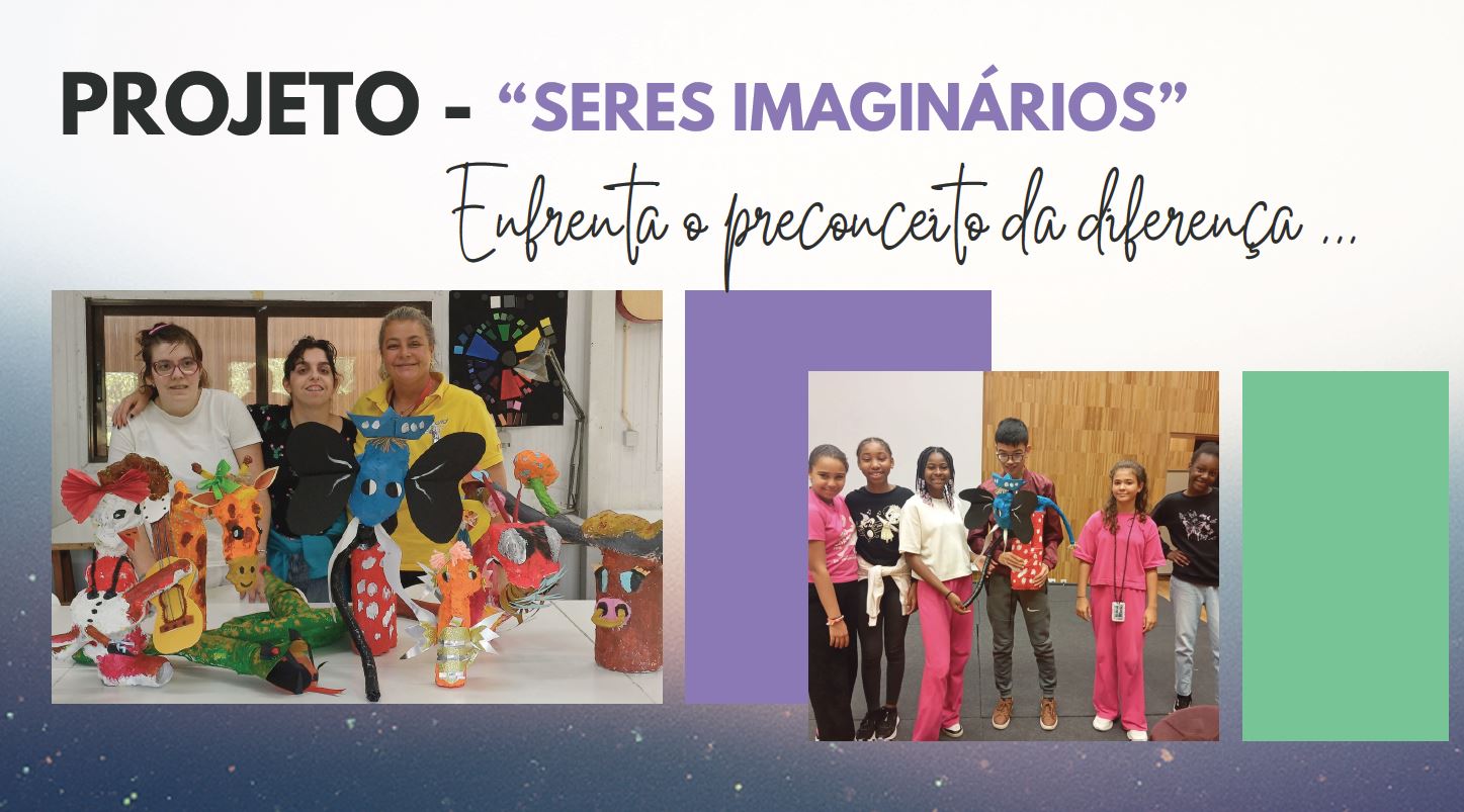seres imaginários