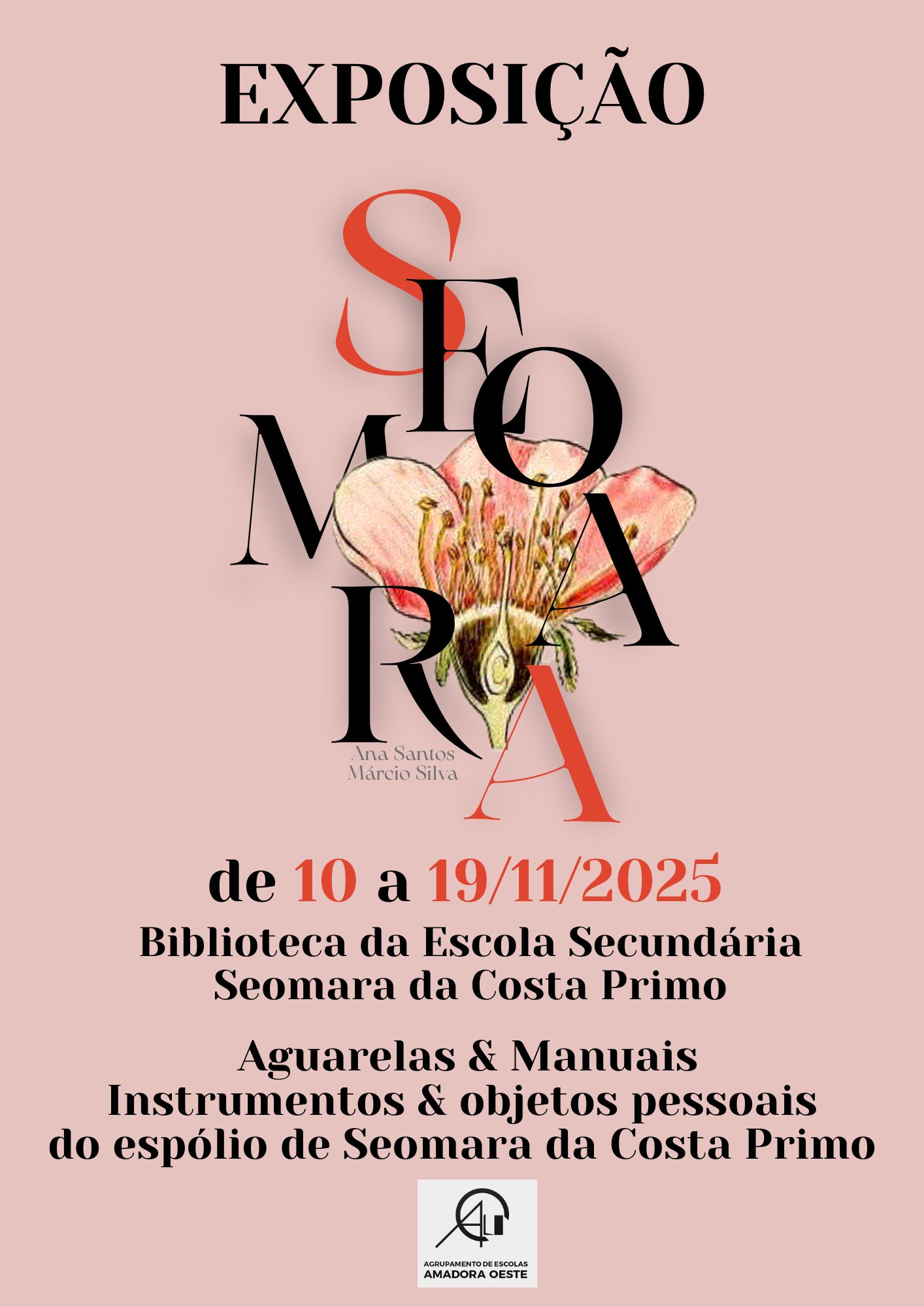 Exposição "SEOMARA"