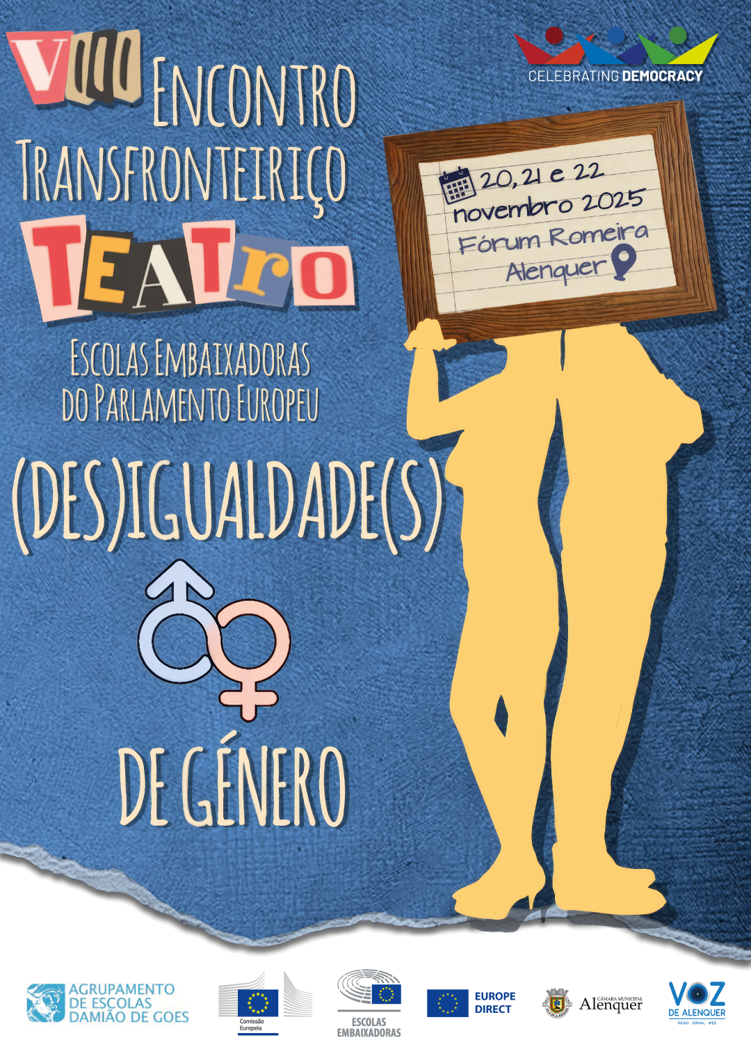 (Des)igualdades de género - "Todos os sonhos do mundo"