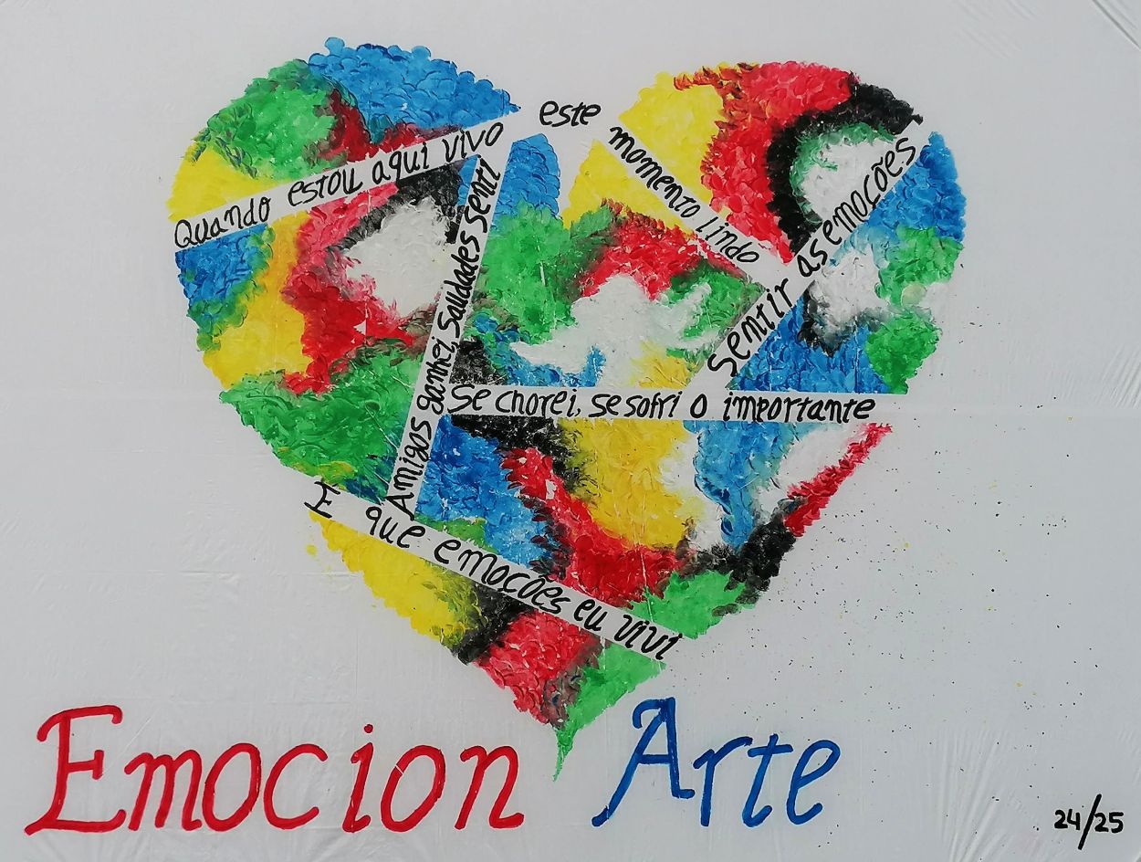 Emocion'Arte - Ecos com sentido