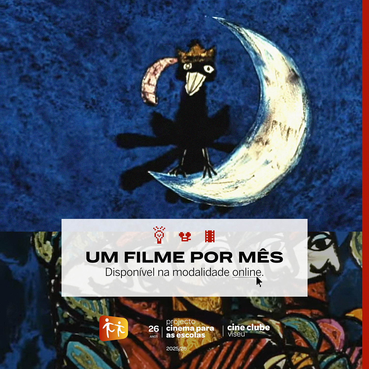 1 Filme por Mês