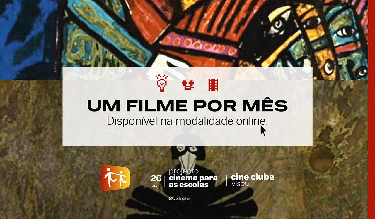 1 Filme por Mês