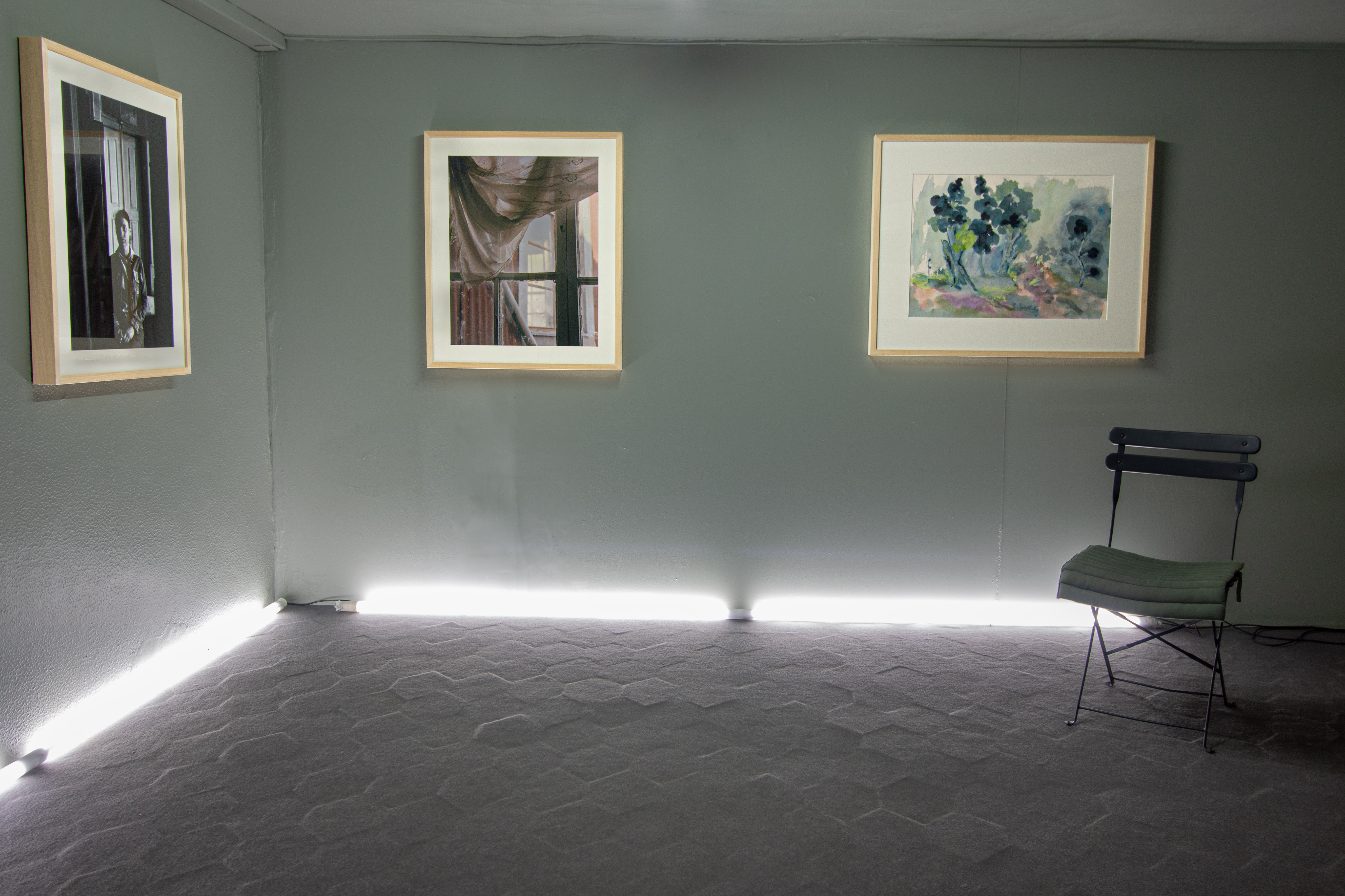 Cynara Complex - Exposição e Instalação de Diana Policarpo