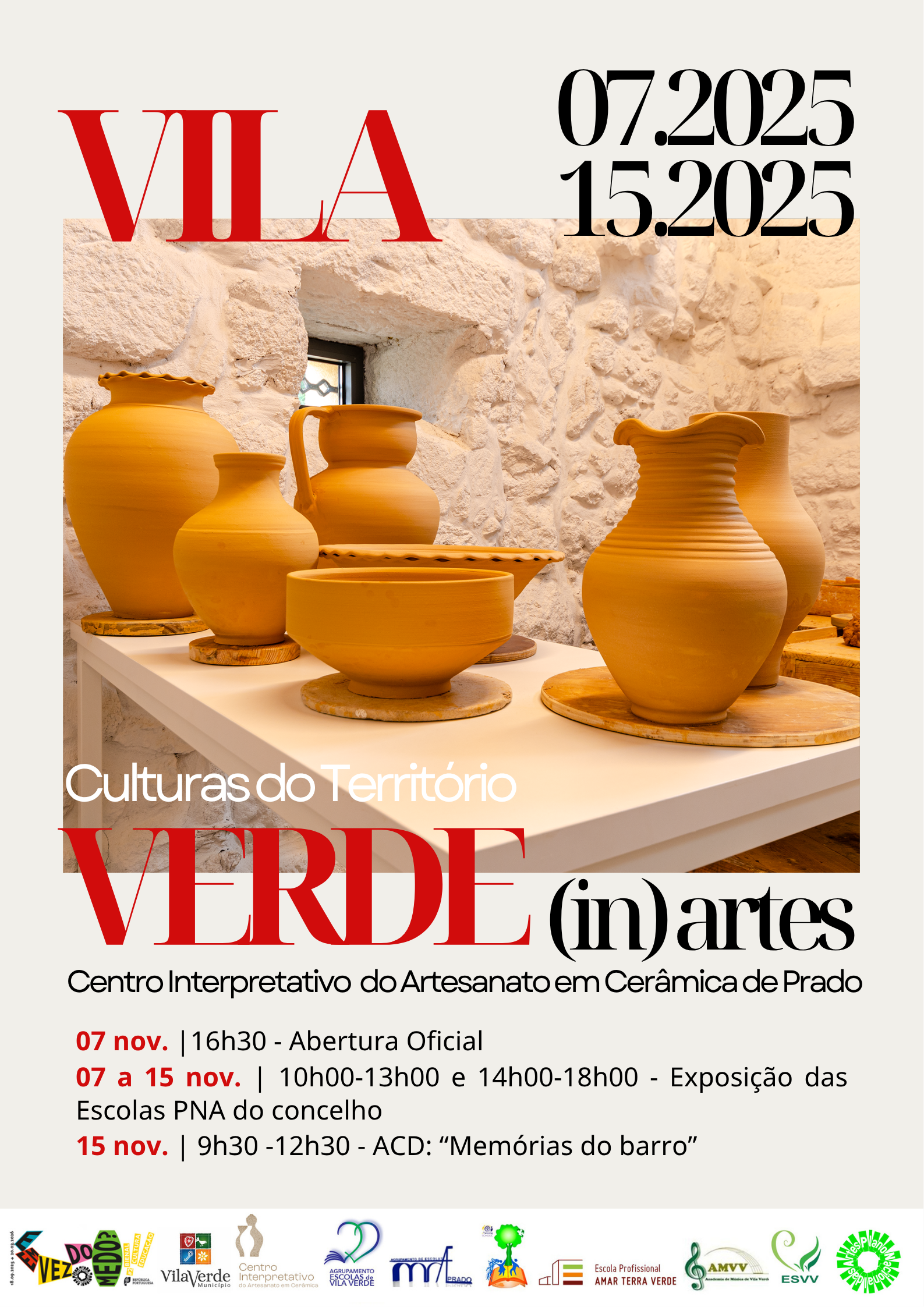 Vila Verde (in) Artes