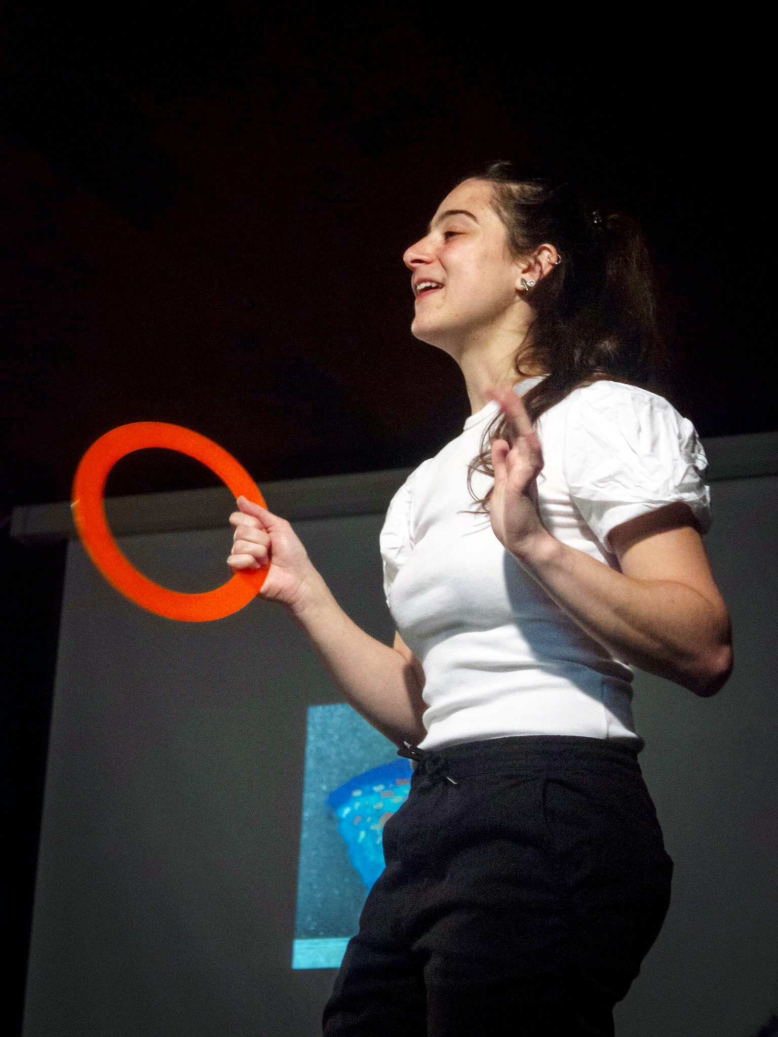RAIZAME - teatro documental sobre alterações climáticas