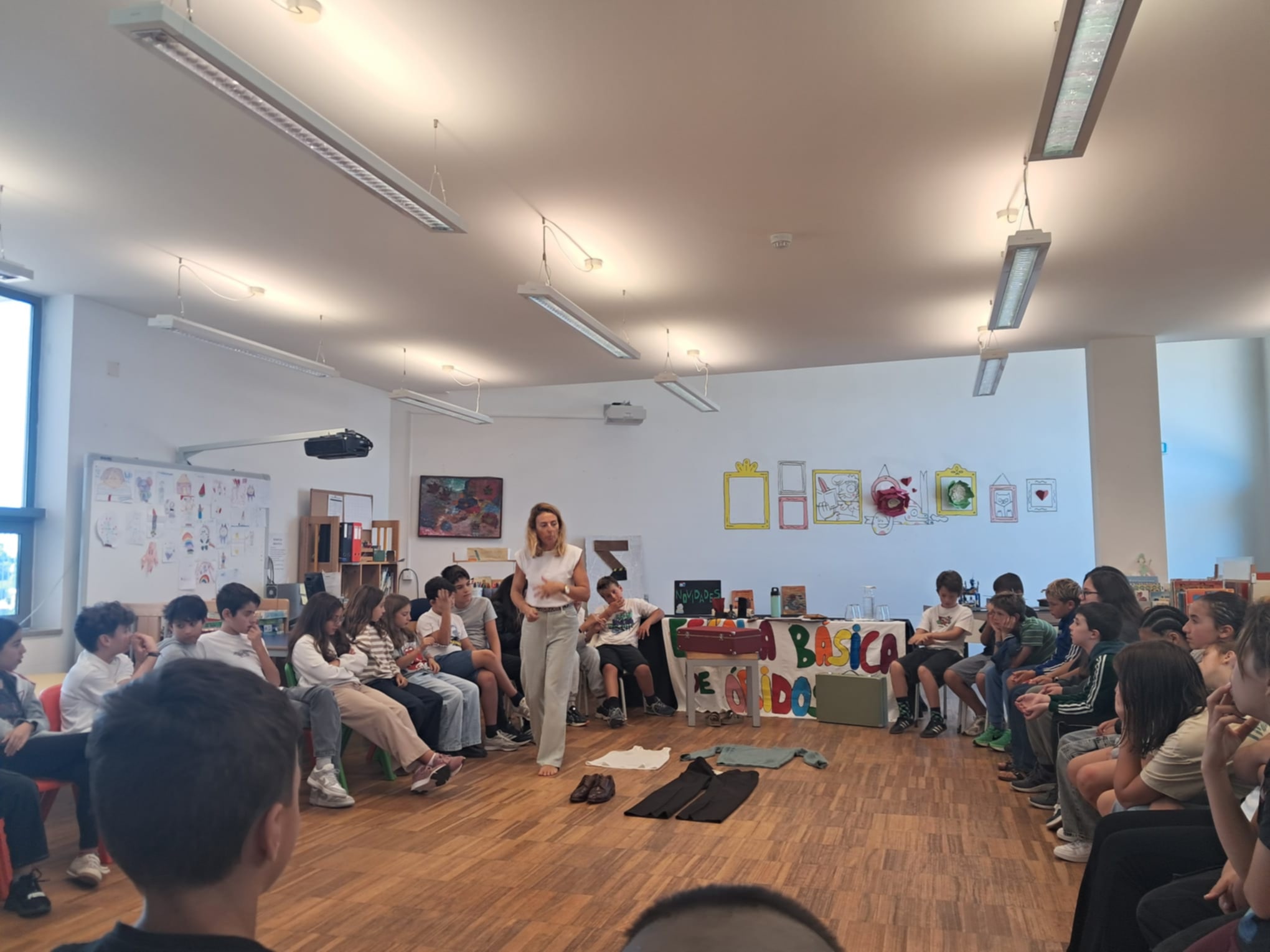Guardiões e Guardiãs da Memória da Resistência - Fólio Educa