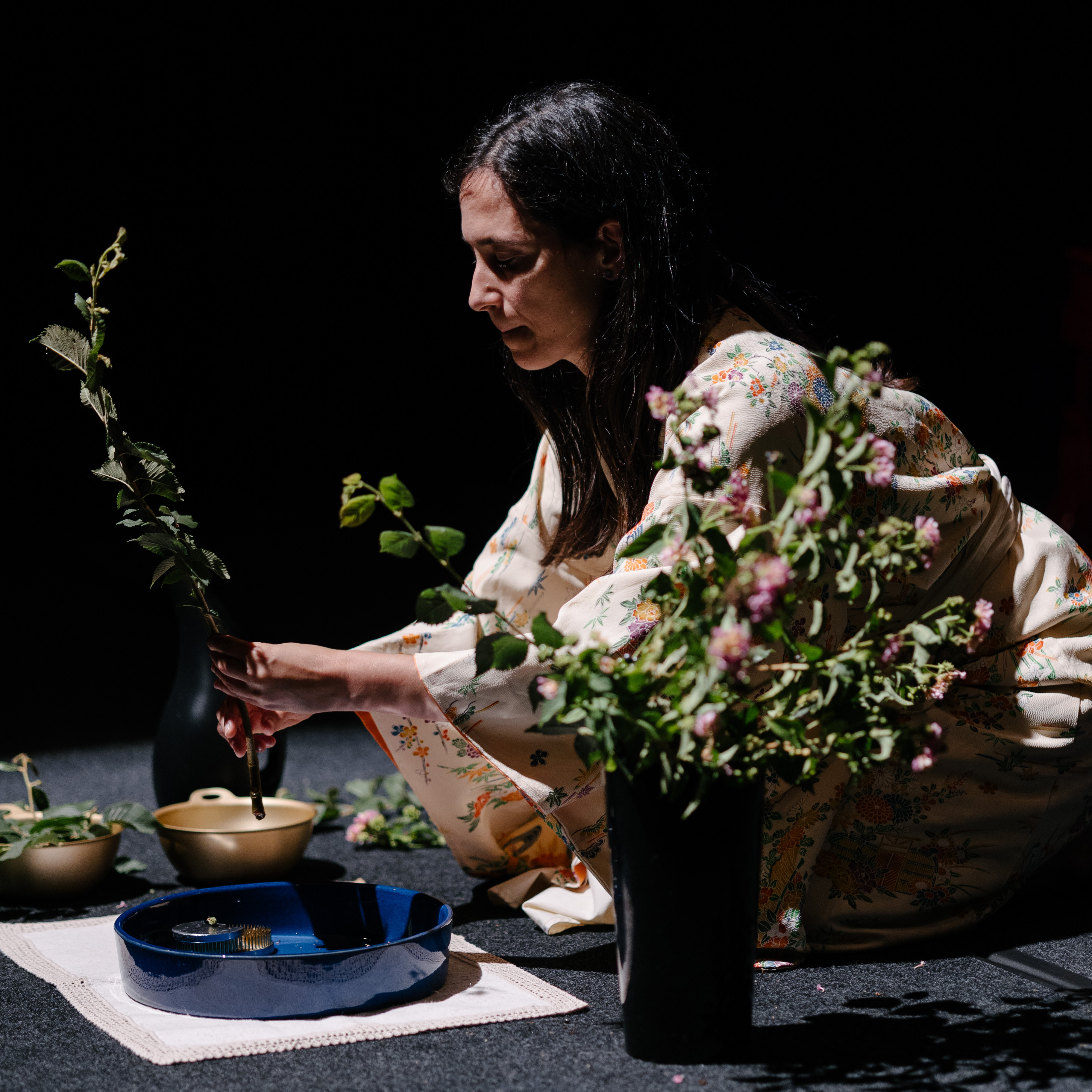 E as flores? – Joana Gama