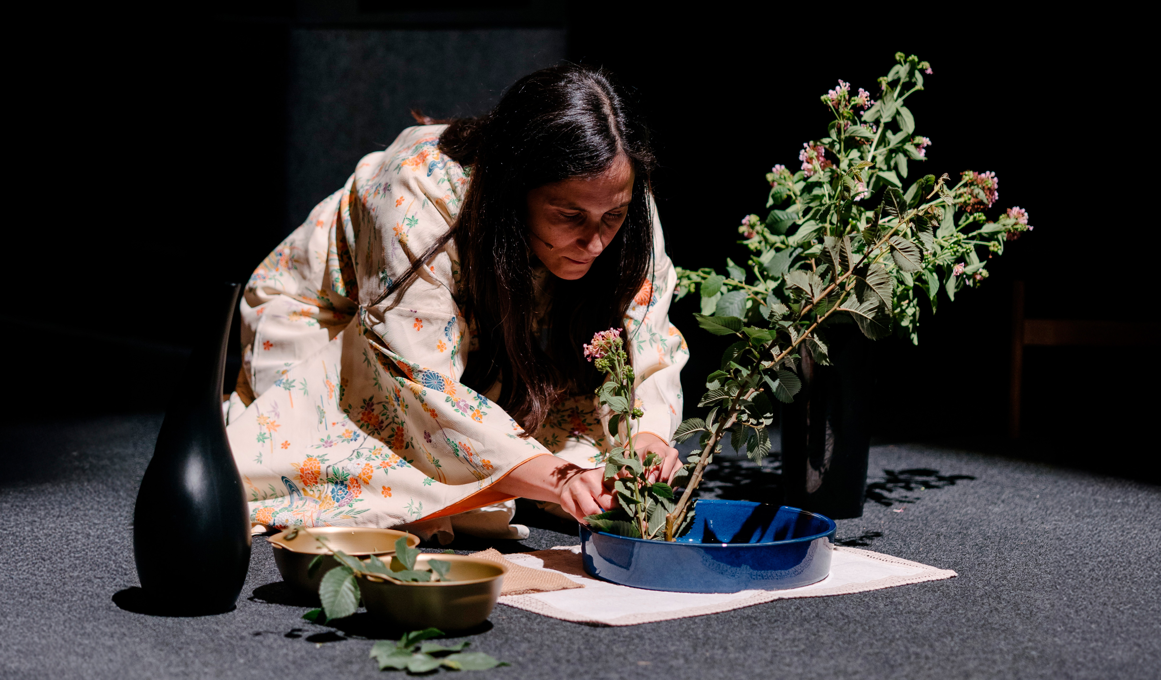 E as flores? – Joana Gama