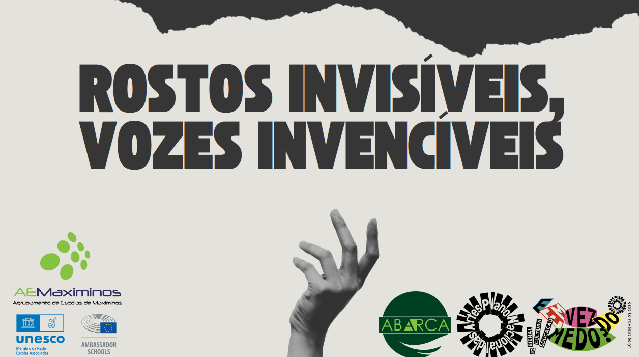 Rostos Invisíveis, Vozes Invencíveis
