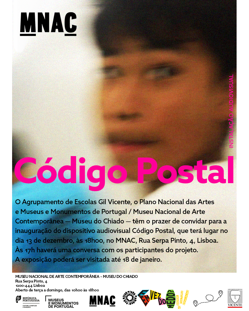 Projeto Código Postal