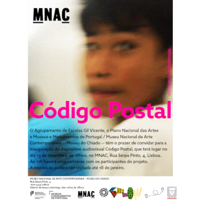 Projeto Código Postal