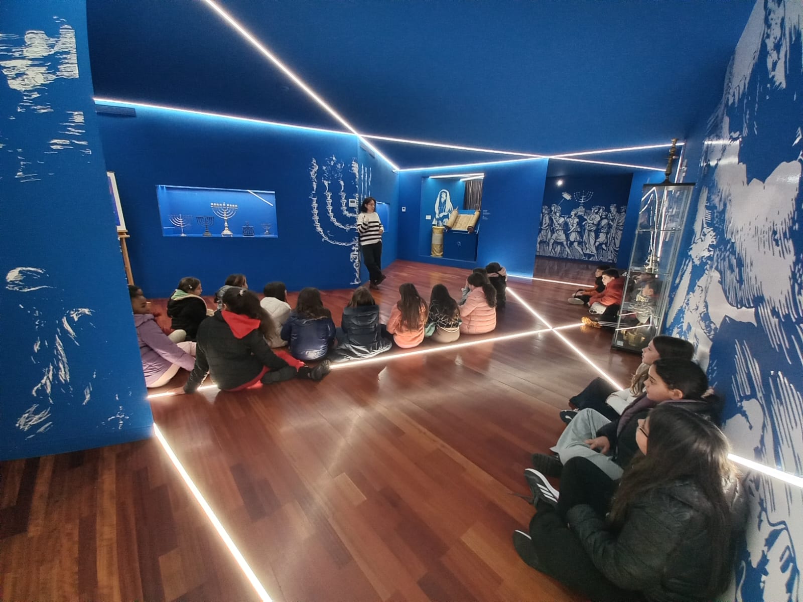 Um Museu na Escola