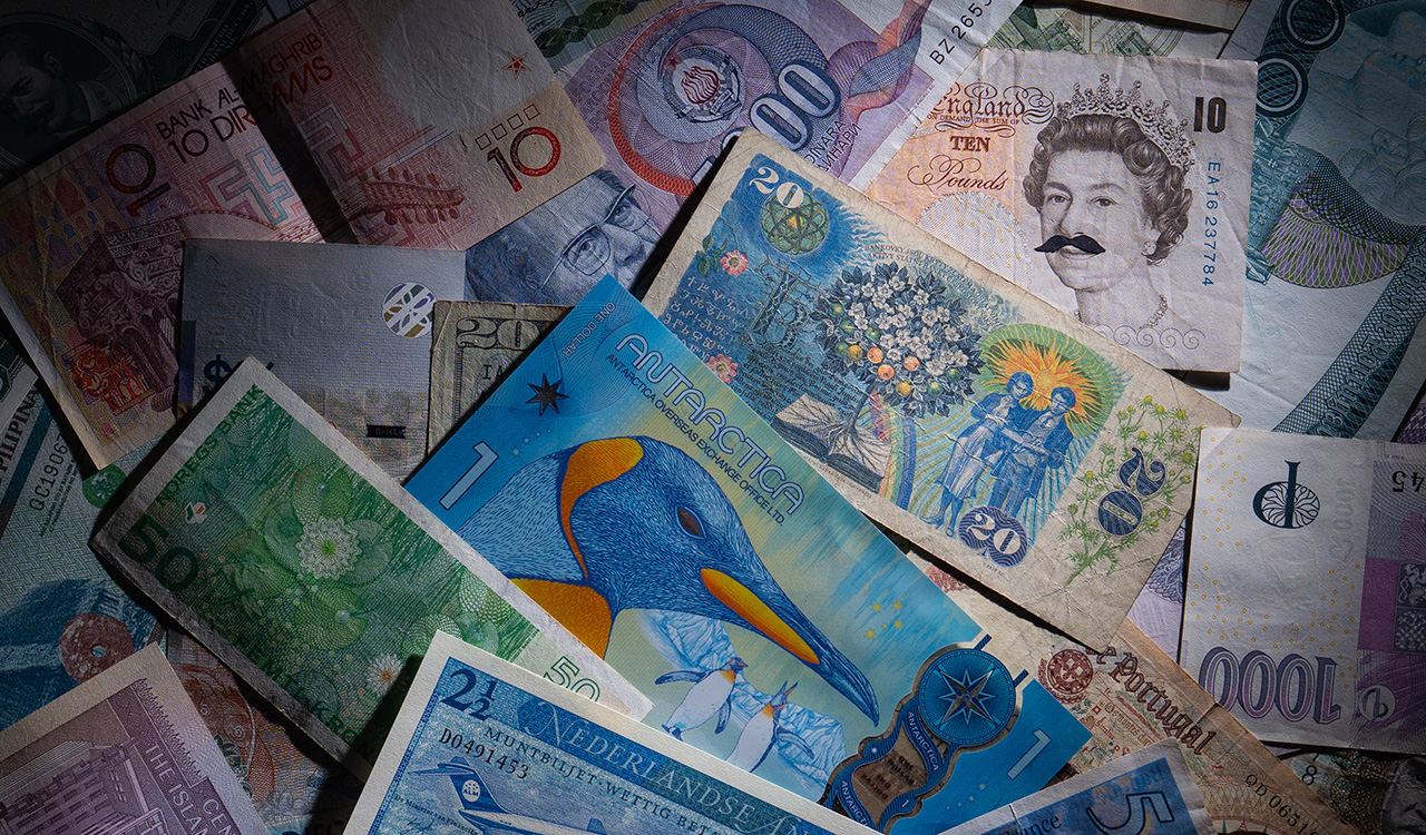 O Papel do Dinheiro