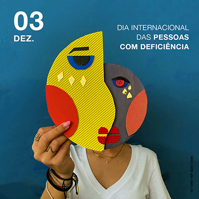 THE MASK - A ARTE REVELA O QUE A SOCIEDADE ESCONDE