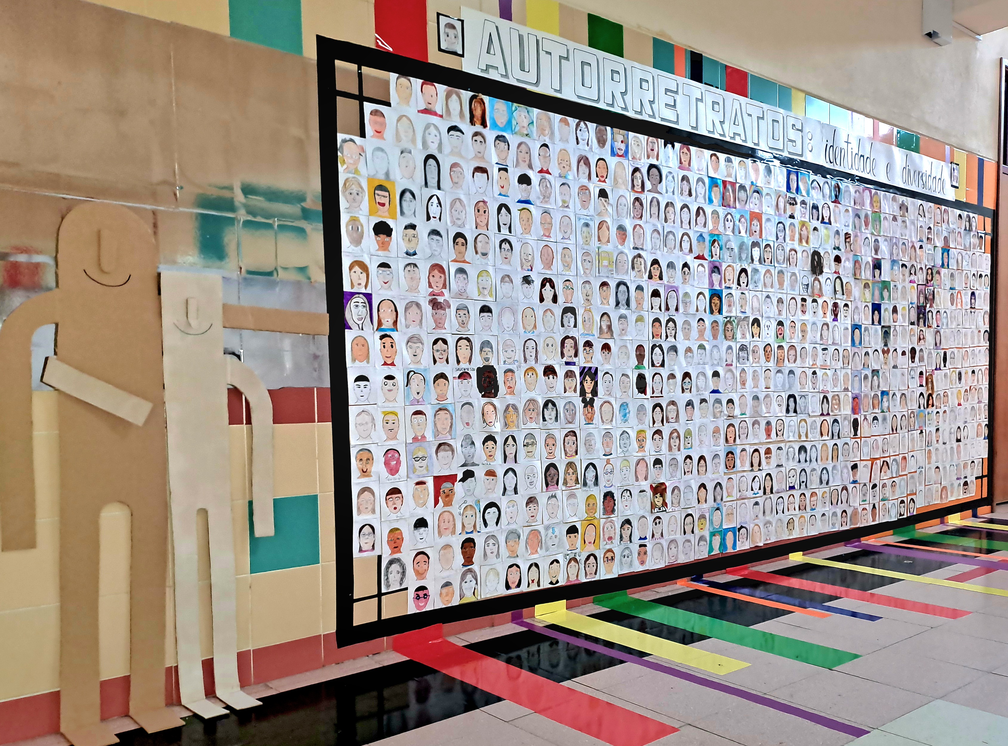 Autorretratos: Identidade e Diversidade