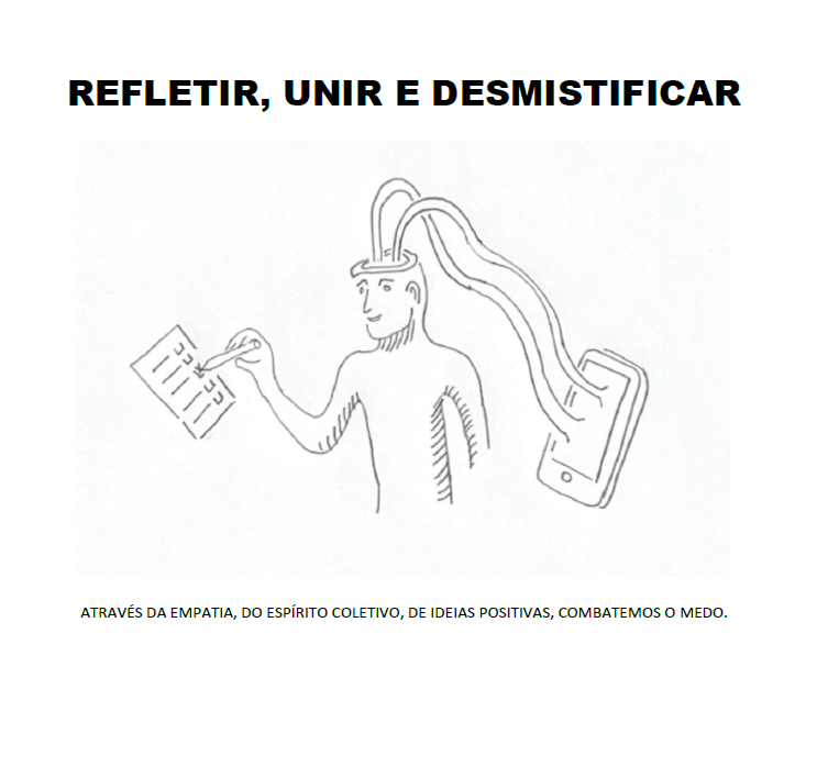 Refletir, unir e desmistificar