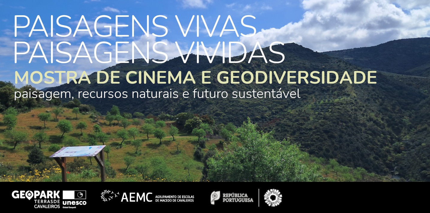 Paisagens vivas, paisagens vividas – Mostra de Cinema e Geodiversidade