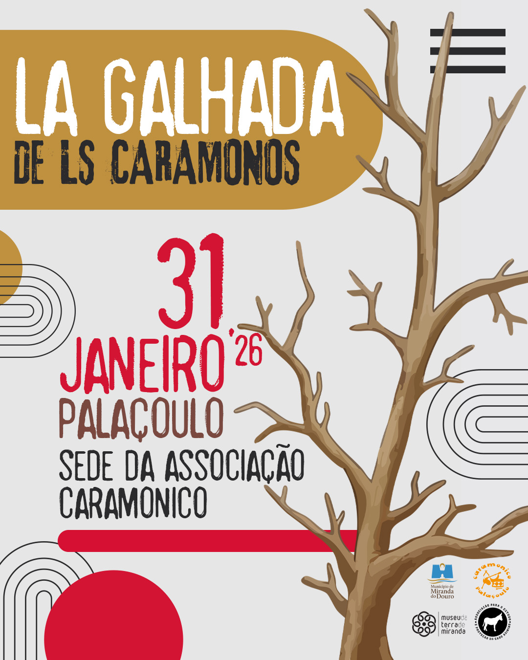 La Galhada de ls Caramonos