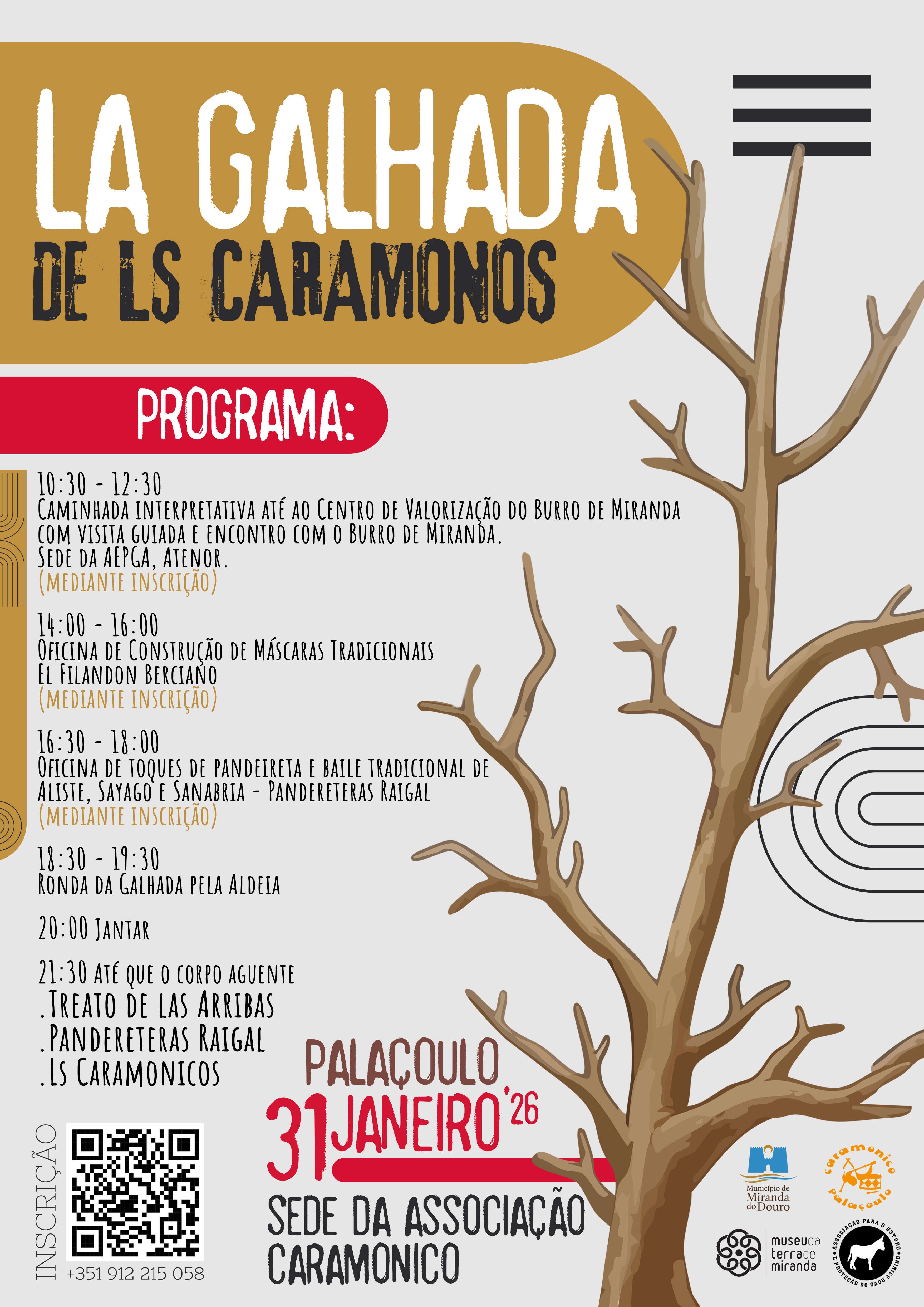 La Galhada de ls Caramonos