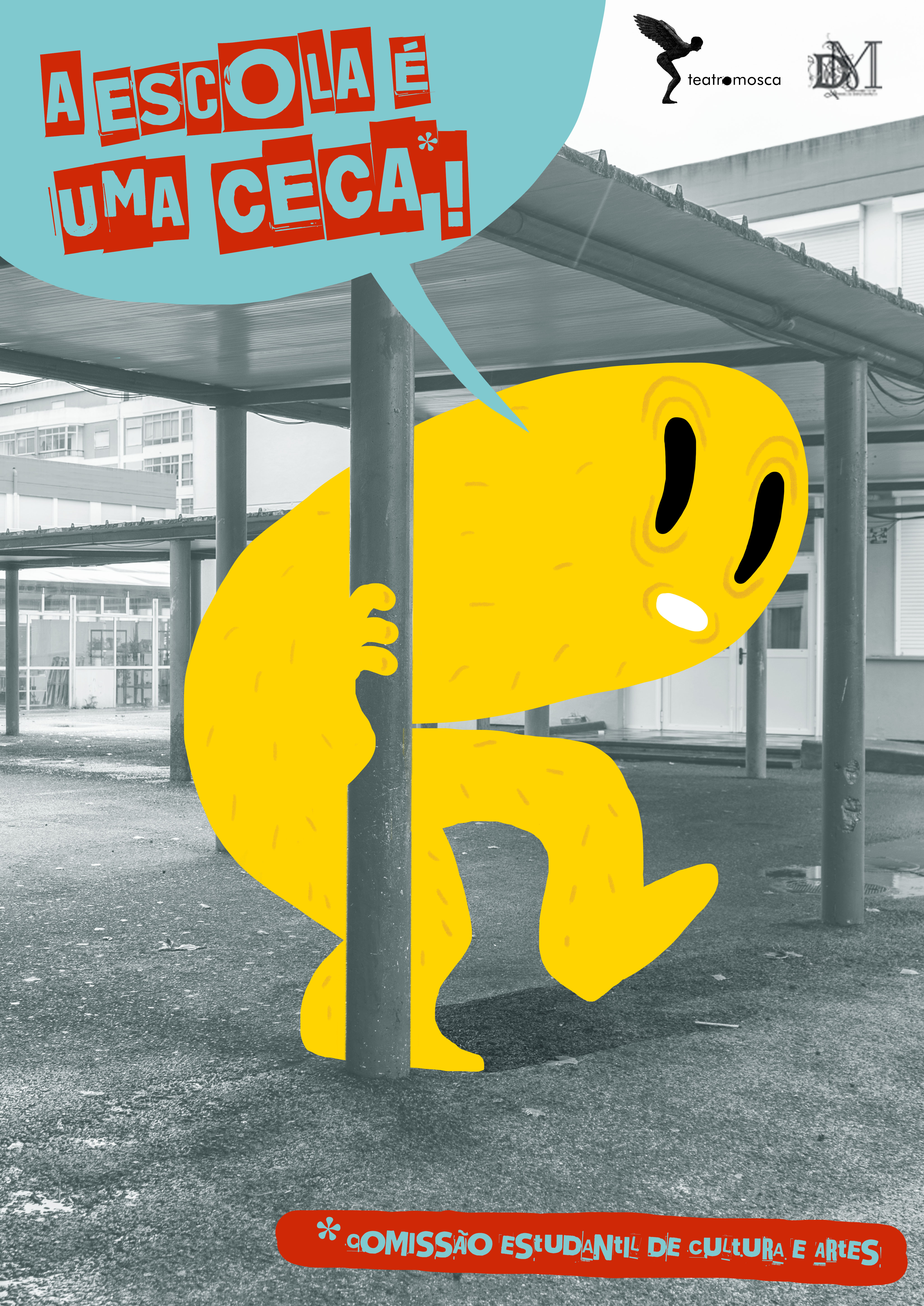 A Escola é uma CECA!