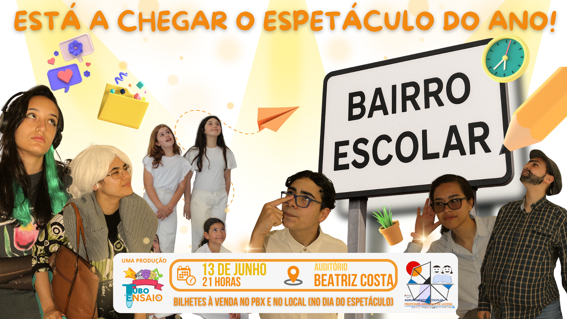 Tubo d'Ensaio