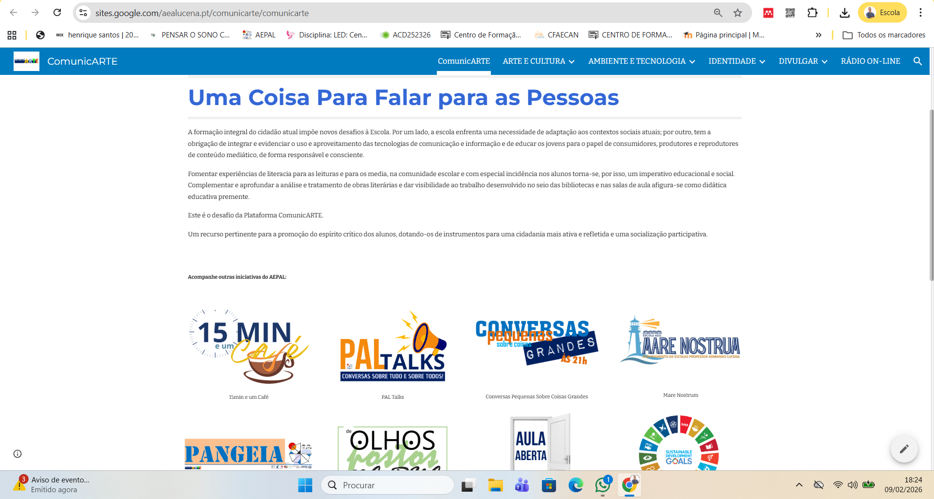 ComunicARTE