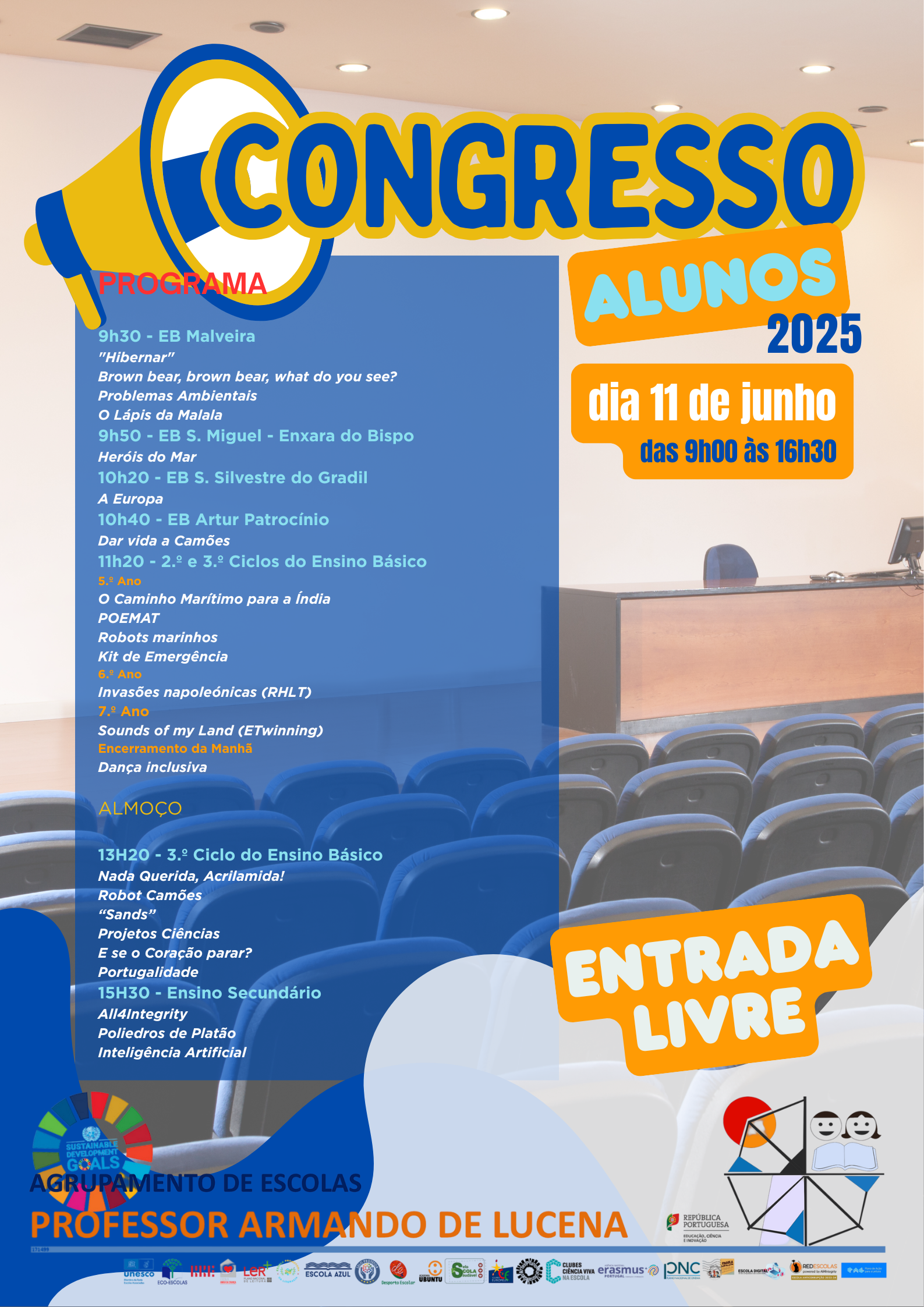Congresso dos Alunos