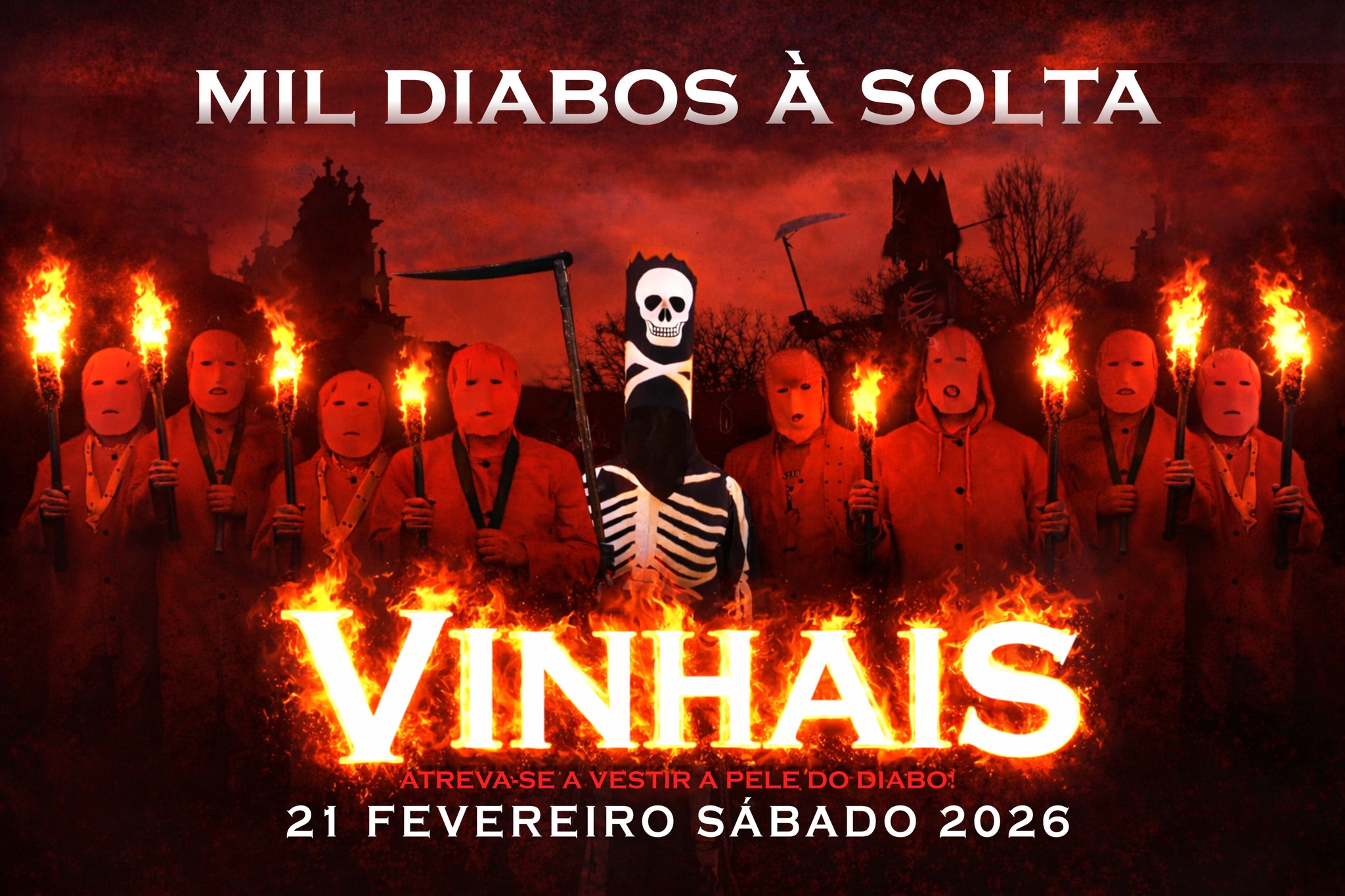 Mil Diabos à Solta