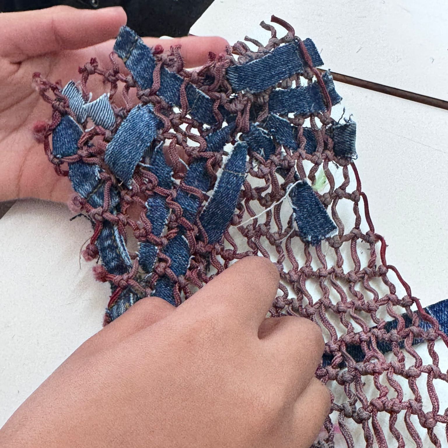 Com rede, sem medo, criamos MODA