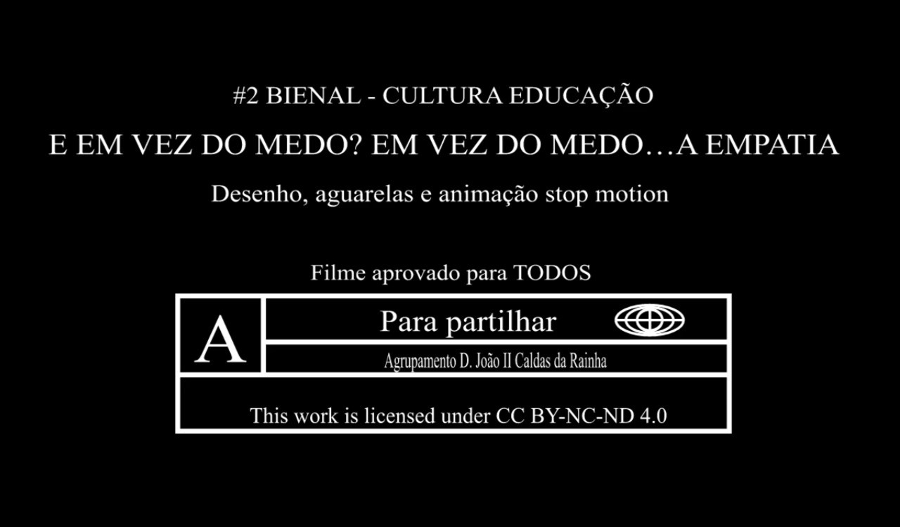E em vez do Medo? a Empatia!