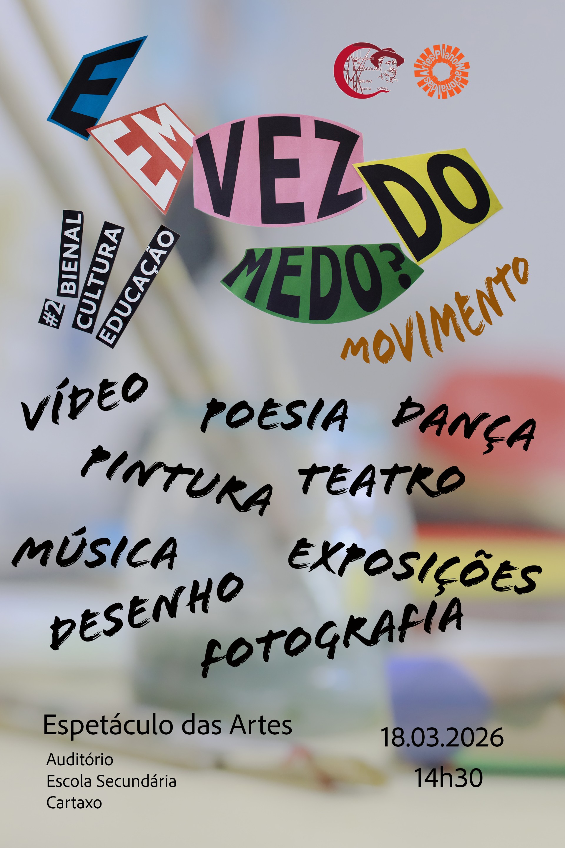 E Em Vez do Medo? Movimento