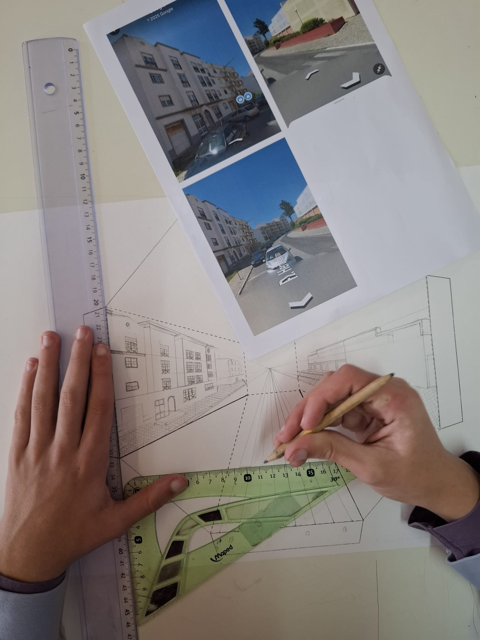 Malhas Urbanas _ Perspetivas