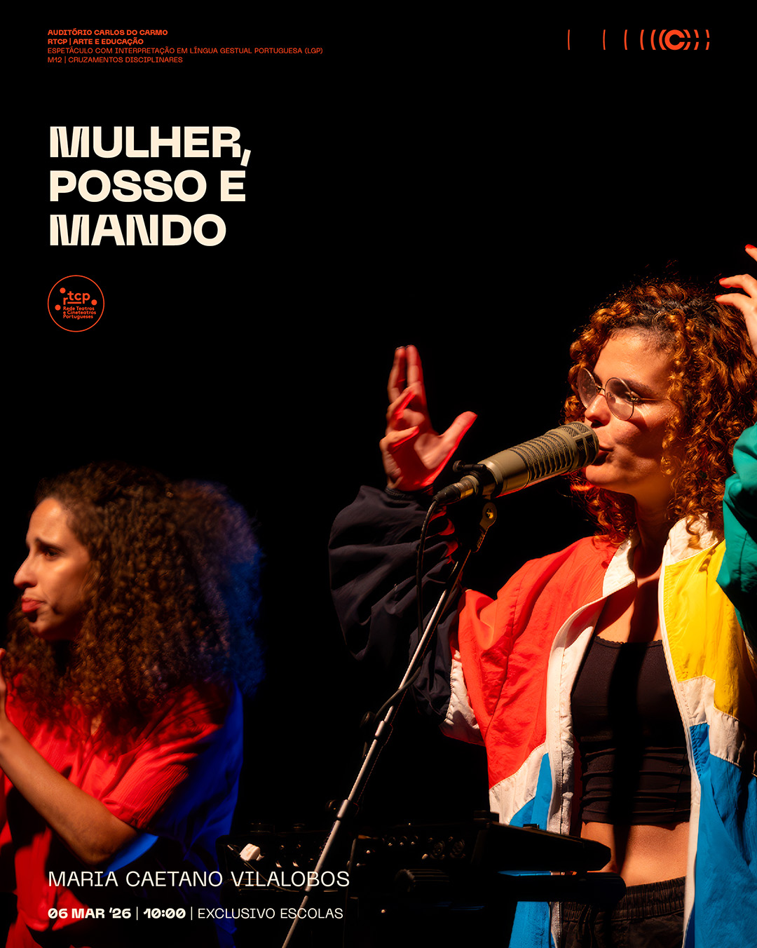 Mulher, Posso e Mando