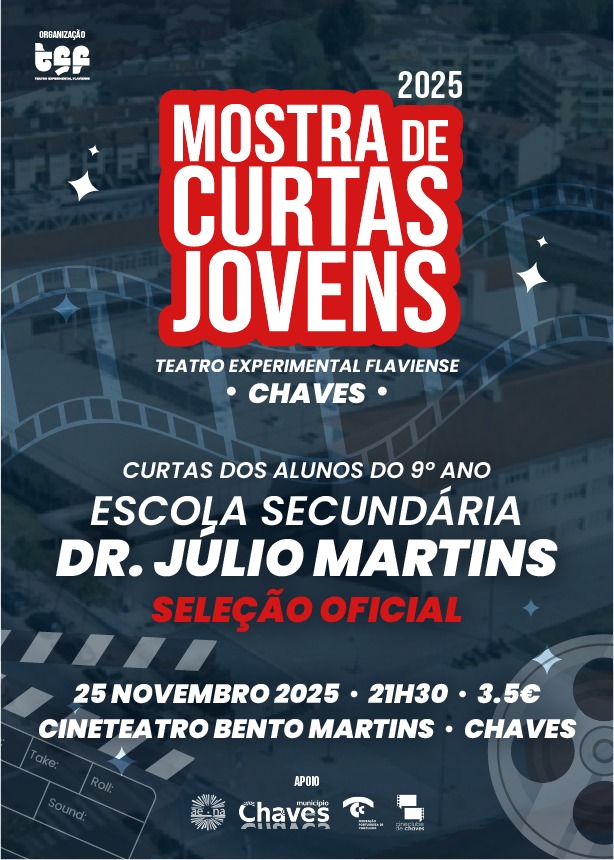 Luzes Câmara Educação
