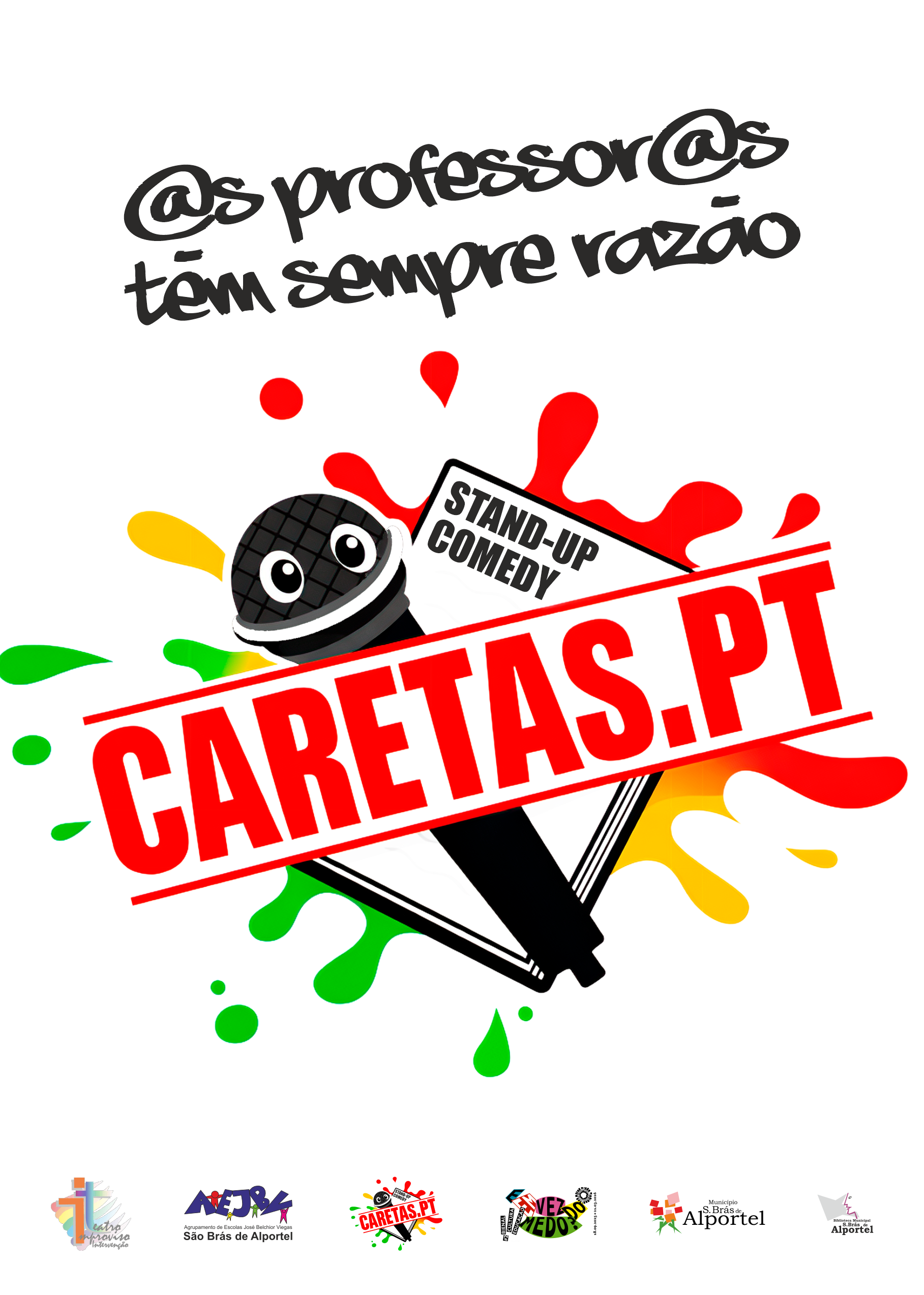 @s professor@s têm sempre razão