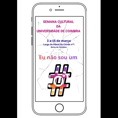 Eu não sou um #