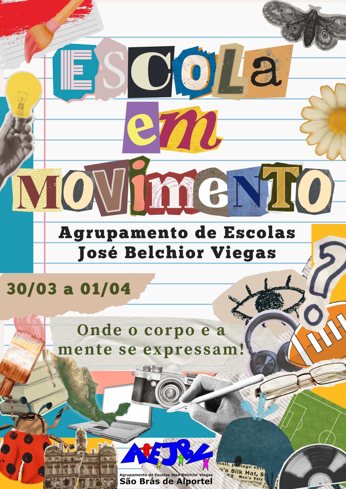 Escola em  Movimento